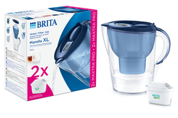 Brita Marella XL modrá + 2x Maxtra PRO 2024