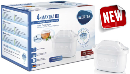 Brita maxtra plus
