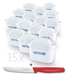 Brita Maxtra+ Pure Performance 15ks + nôž Victorinox