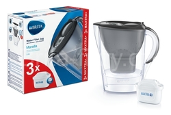 Brita Marella cool čierná + 3x Maxtra+