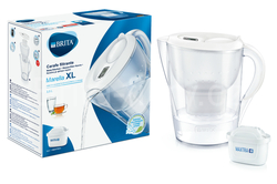 Filtračná kanvica Brita Marella XL biela 2024