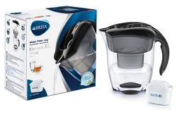 Brita Elemaris XL METER čierná