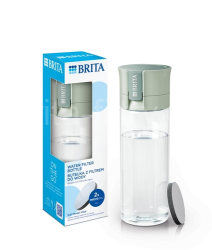 Filtračná fľaša Brita Fill & Go Vital zelená 2024