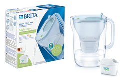 Brita filtračná kanvica Style Eco 2,4l modrá