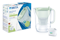 Brita filtračná kanvica Style Eco 2,4l zelená