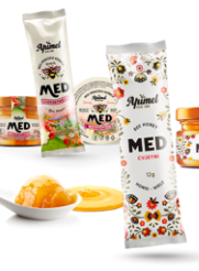 Med Apimel kvetový - 12g, 100ks