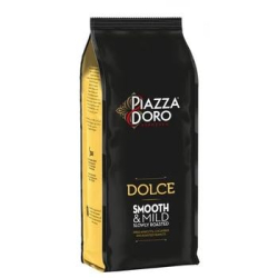 Piazza d'Oro - Dolce 1 kg, zrnková káva