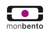 Monbento Original - čierny Bento box na jedlo