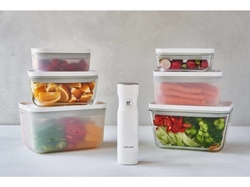 Sada 3 plastových vákuovacích dóz Zwilling Fresh & Save