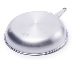GreenPan Premiere nerezová panvica s keramickým povrchom, 20 cm