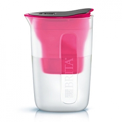 Brita filtračná kanvica Fill & Enjoy FUN ružová