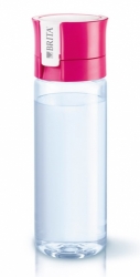 Filtračná fľaša Brita Fill & Go Vital ružová