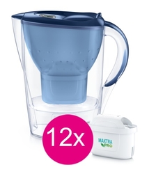 Brita Maxtra PRO 12ks + kanvica zadarmo