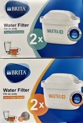 Brita Maxtra+ duopack 2+2