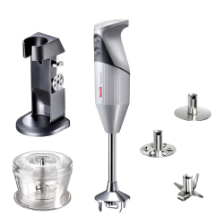 BAMIX Bamix DeLuxe 200 W biely