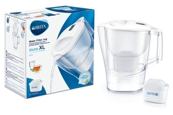 Brita Aluna XL Memo biela