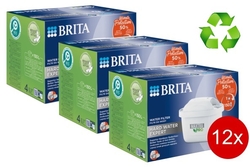 Brita Maxtra PRO Hard Water Expert 10+2 - recyklácia