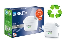 Brita Maxtra PRO Hard Water Expert 2pack - recyklácia