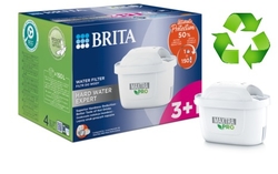Brita Maxtra PRO Hard Water Expert 3+1 - recyklácia