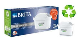Brita Maxtra PRO Hard Water Expert 3pack - recyklácia