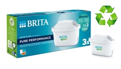 Brita Maxtra PRO Pure Performance 3pack - recyklácia