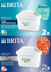 Brita Maxtra PRO skúšobný duopack 2+2