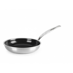 GreenPan Premiere nerezová panvica s keramickým povrchom, 20 cm