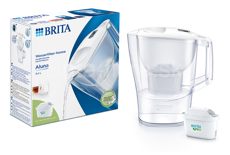 BRITA Filtre à eau Aluna