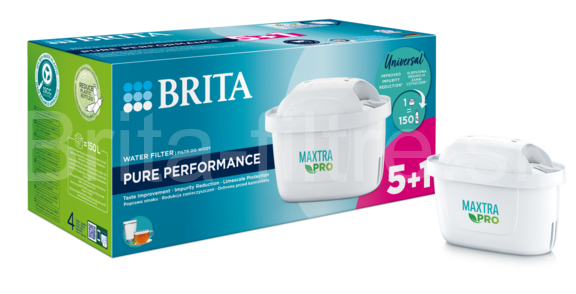 Brita Maxtra PRO Pure Performance  5+1 Akcia