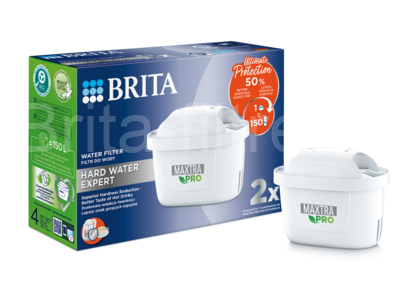 Brita Maxtra PRO Hard Water Expert 2pack