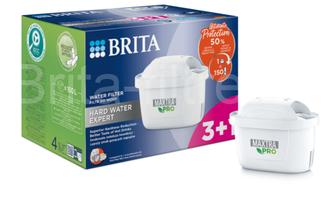 3x Filtro Brita Maxtra Pro –