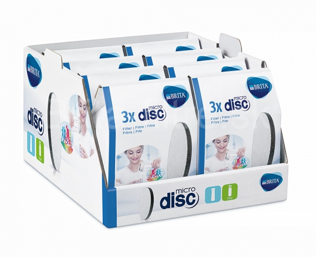 BRITA Micro Disk 24 ks